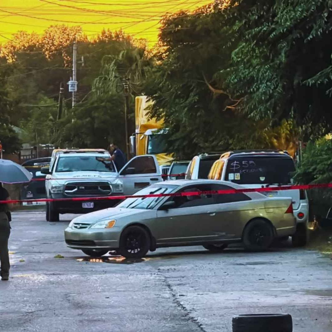 Mujer Recibió Varios Impactos de Bala